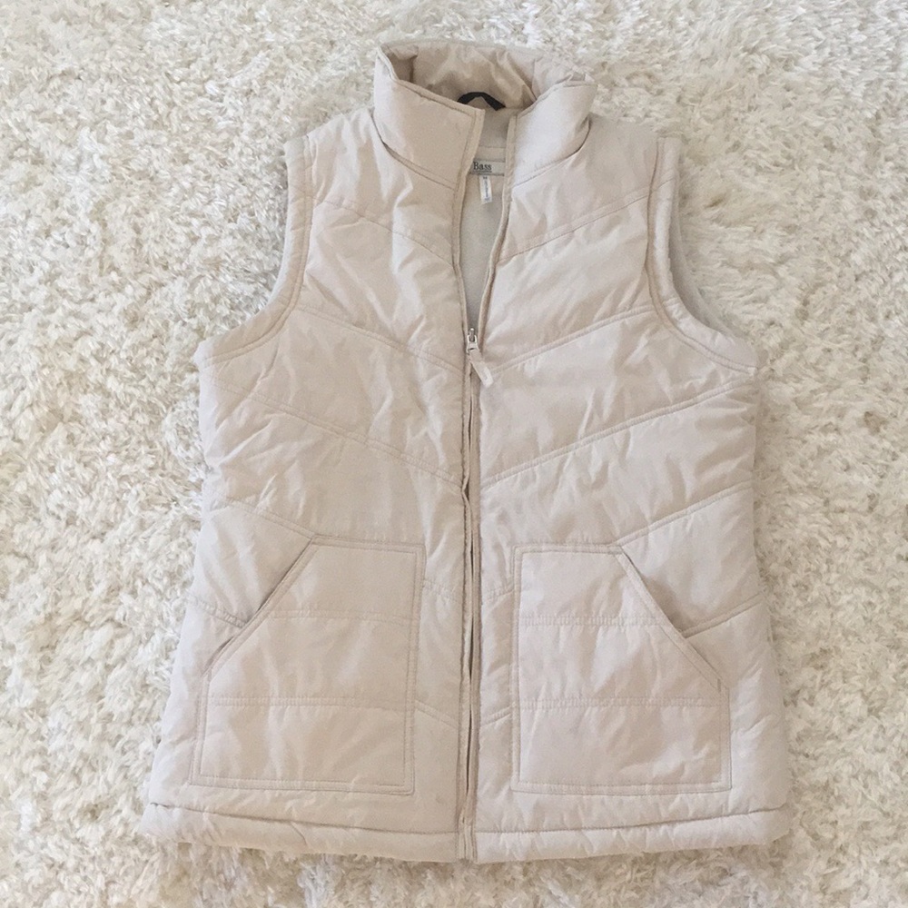 Cozy Puff & Fleece Vest